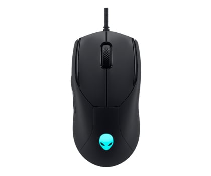 Myszka przewodowa Dell Alienware Wired Gaming Mouse - AW320M